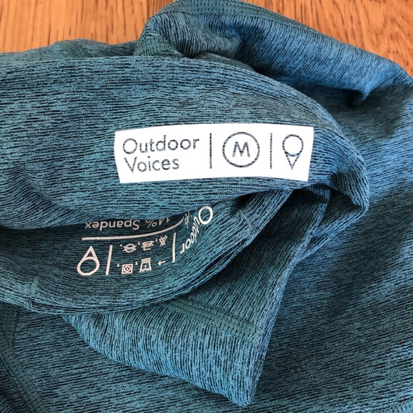 Outdoor Voices Leggings - Picture 3 of 3